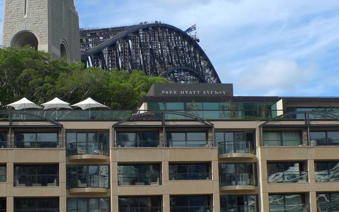Hotels in Sydney & Tasmanien