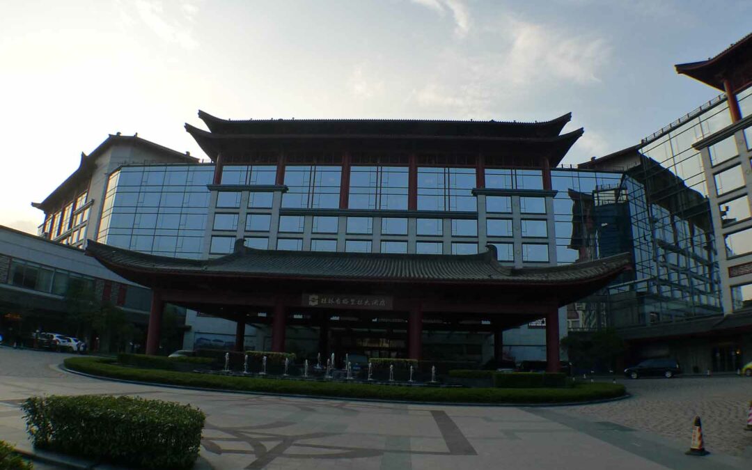 Hotels in Guilin, Yangshuo and Xian